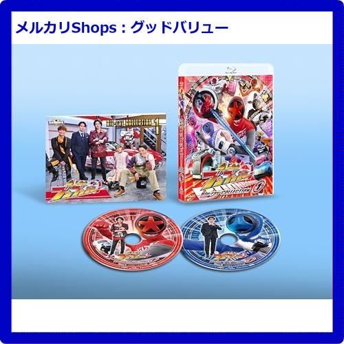 スーパー戦隊シリーズ 爆上戦隊ブンブンジャー Blu－ray