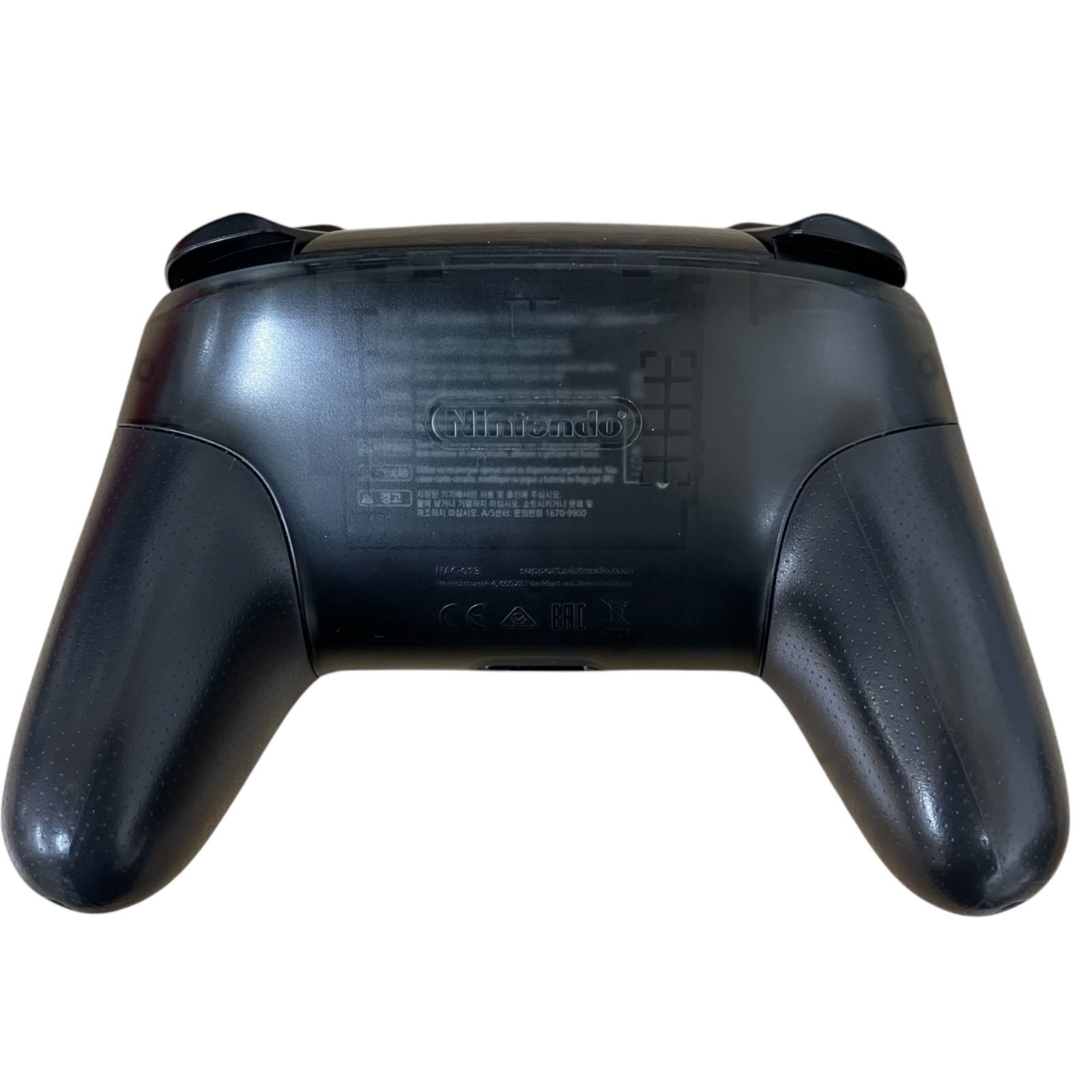 Nintendo Switch Proコントローラー モンスターハンターライズ