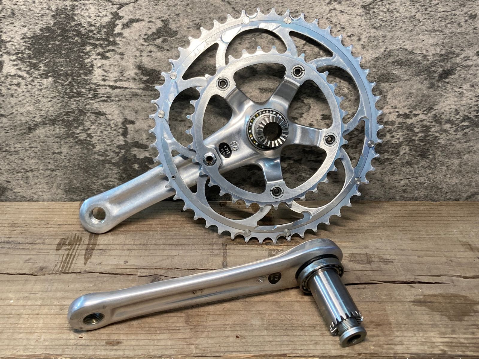 IP564 購入 カンパニョーロ CAMPAGNOLO ケンタウル CENTAUR クランク