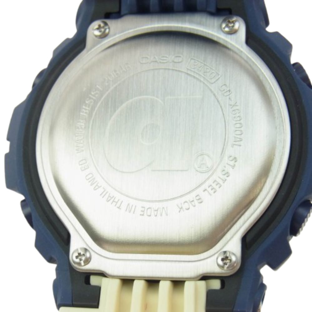 G-SHOCK ジーショック GD-X6900AL-2JR CASIO カシオ Pattern