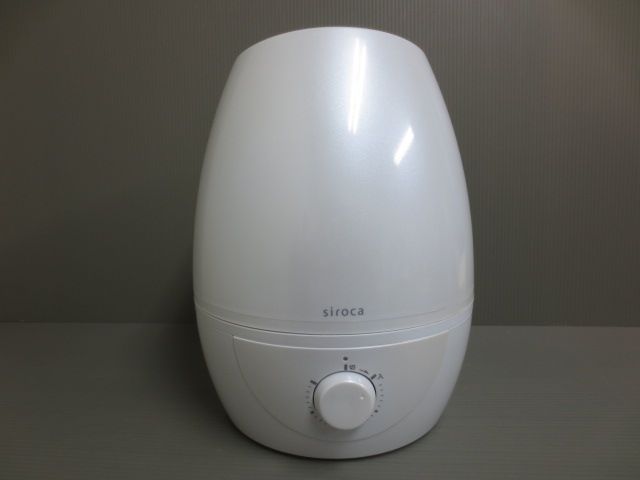 シロカ siroca 5L 加湿器 SD-C111 パールホワイト(W) #JOOTA - メルカリ