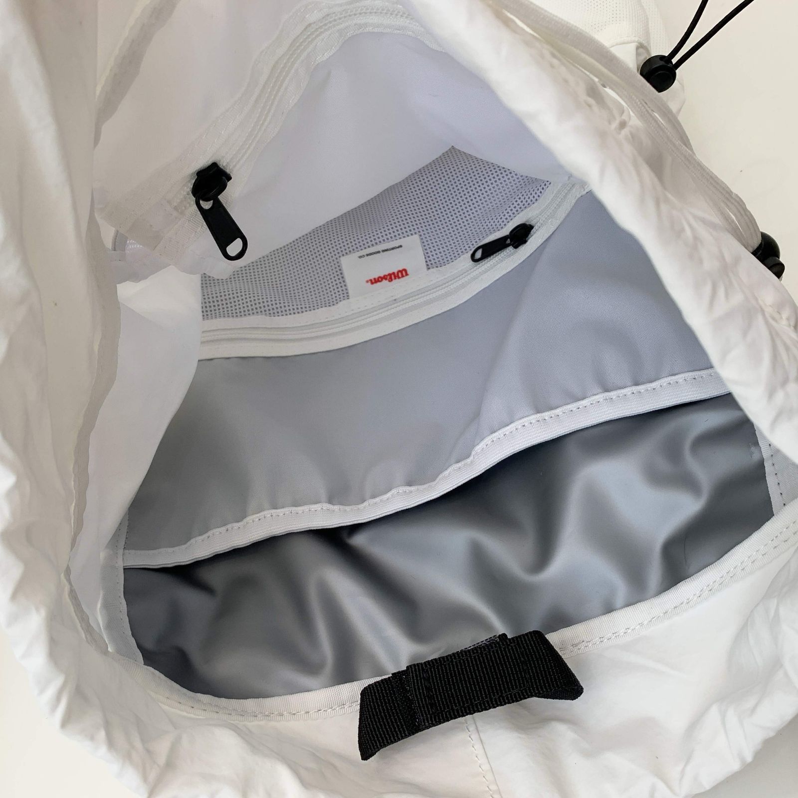 全新品 韓国 ウィルソン ( Wilson ) WHT テニス ドロー