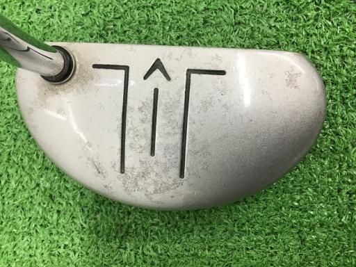 CROSSPUTT CP-100 33インチ レフティ パター CP-100 ガンメタル a01