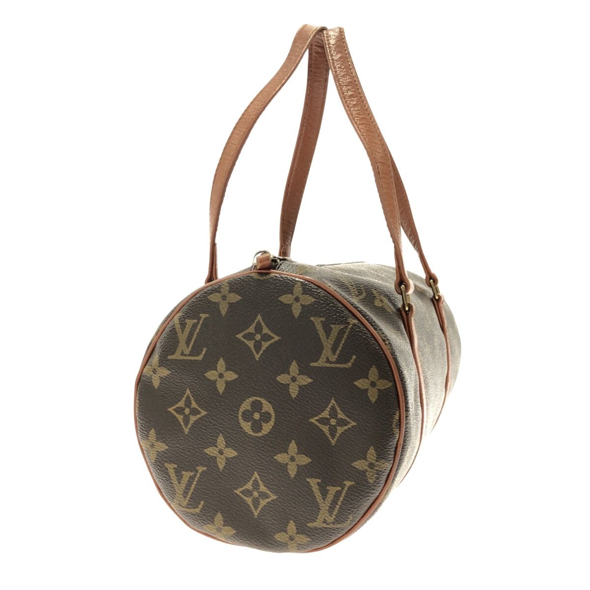 LOUIS VUITTON(ルイヴィトン) ハンドバッグ モノグラム 旧型パピヨン30