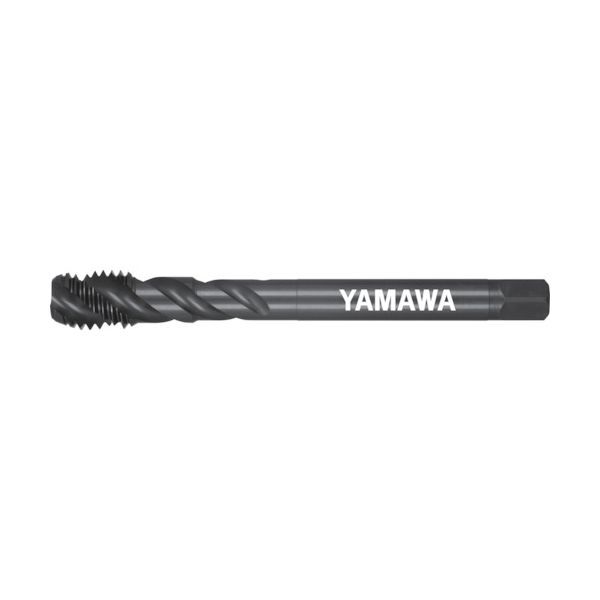 【新品・7営業日以内発送】ヤマワ LS-SU-S-SP-P3-150-M18X2.5 ロングステンレス鋼用ショートスパイラルタップ LS－SU－S－SP P3 L150 M18X2．5 LSSUSSPP3150M18X2.5【沖縄離島販売】