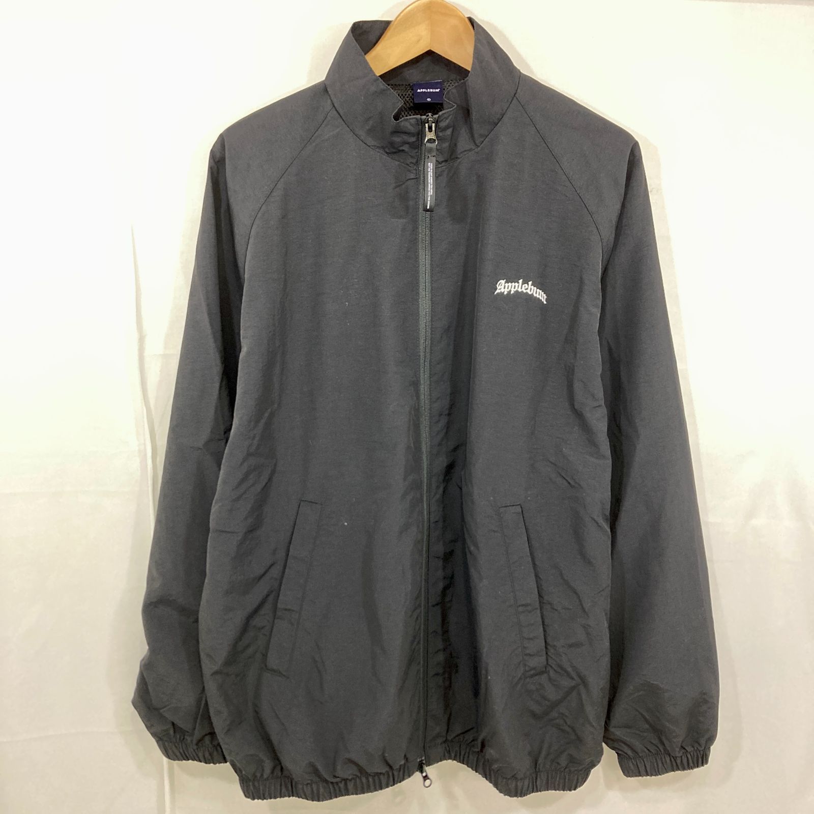 APPLEBUM アップルバム ナイロントレーニングジャケット Lサイズ 