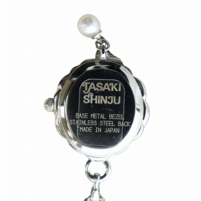 TASAKI ペンダントウォッチ タサキ 田崎 TASAKI ペンダントウォッチ ネックレス