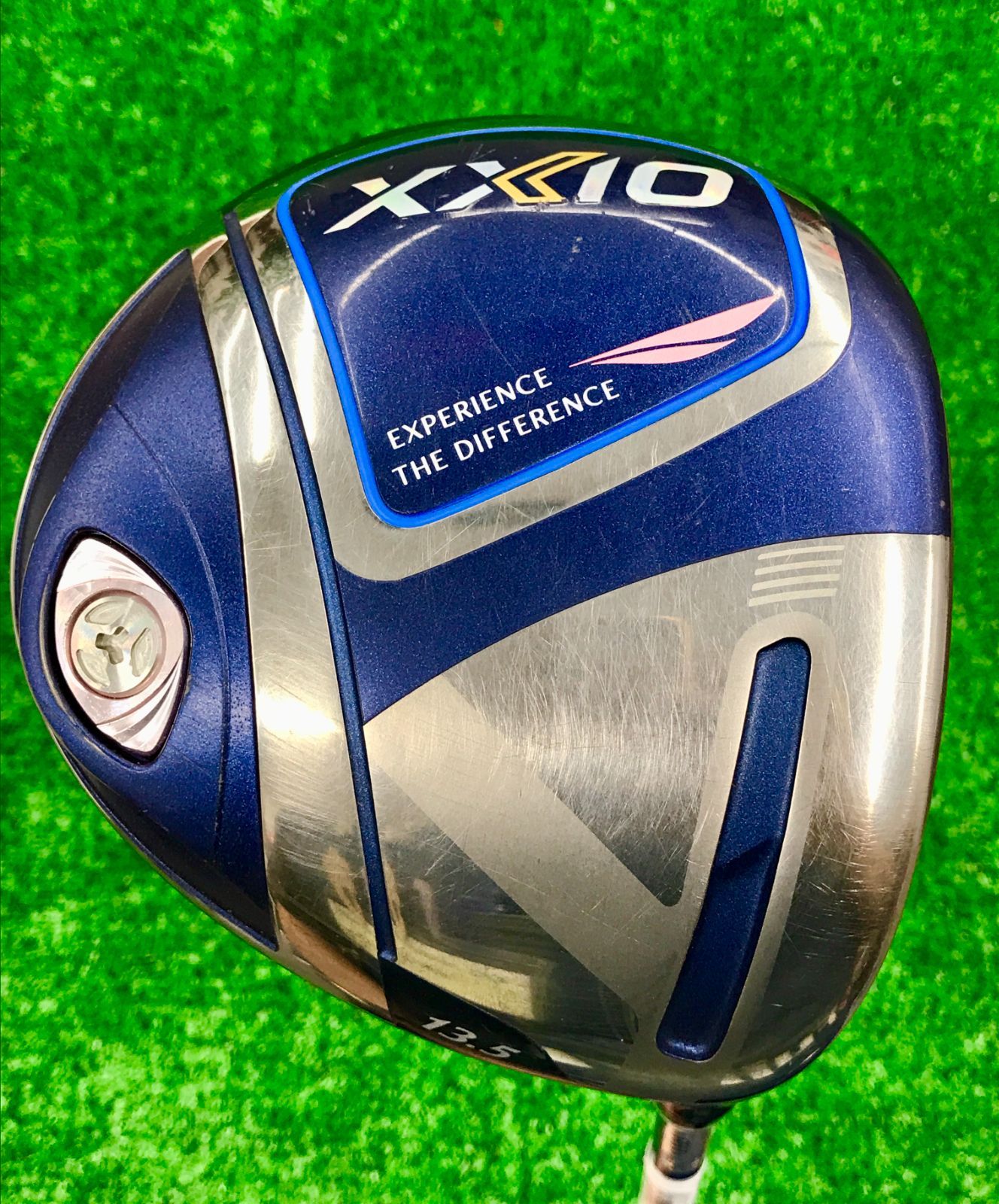 レディース ダンロップ XXIO LADIES 13.5° MP1100L L ドライバー