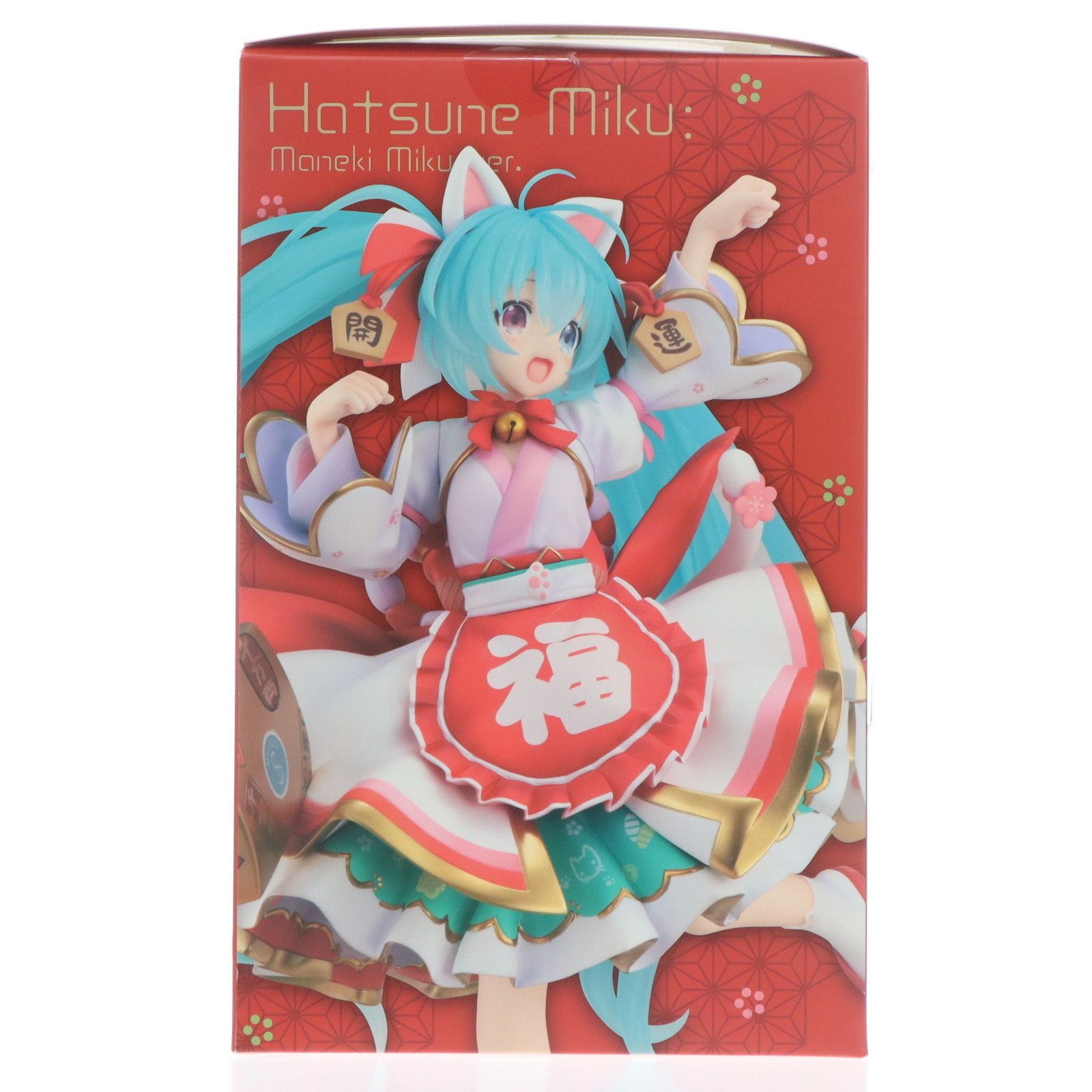 初音ミク 招きミクver. ＫＡＤＯＫＡＷＡ　1/7スケールフィギュア 初音ミク 招きミクver.が1/7スケールフィギュア化！ 9月5日