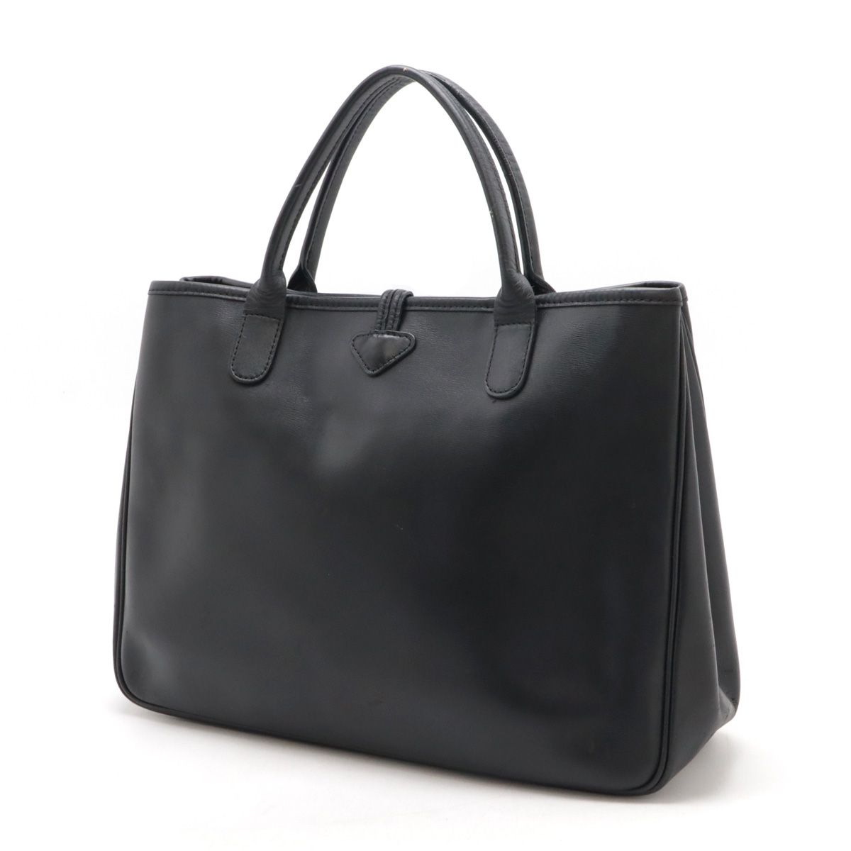 【即出荷】 ロンシャン LONGCHAMP ロゾ レザー ハンドバッグ トートバッグ バッグ