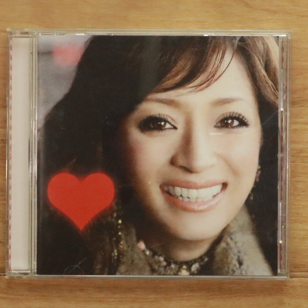 国内盤CD☆浜崎あゆみ/Ayumi Hamasaki □ (miss)understood