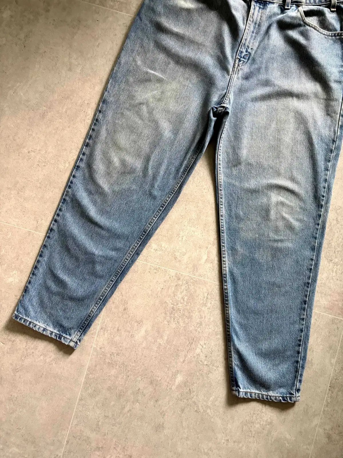 00's リーバイス 550 ウォッシュ デニム 34 0 リーバイス Levi's