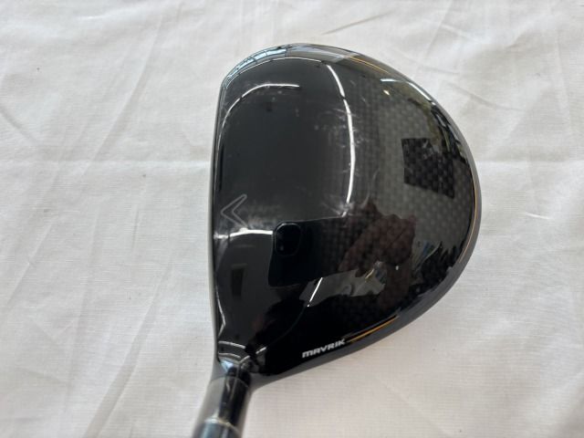 中古】レディースフェアウェイウッド キャロウェイ MAVRIK MAX