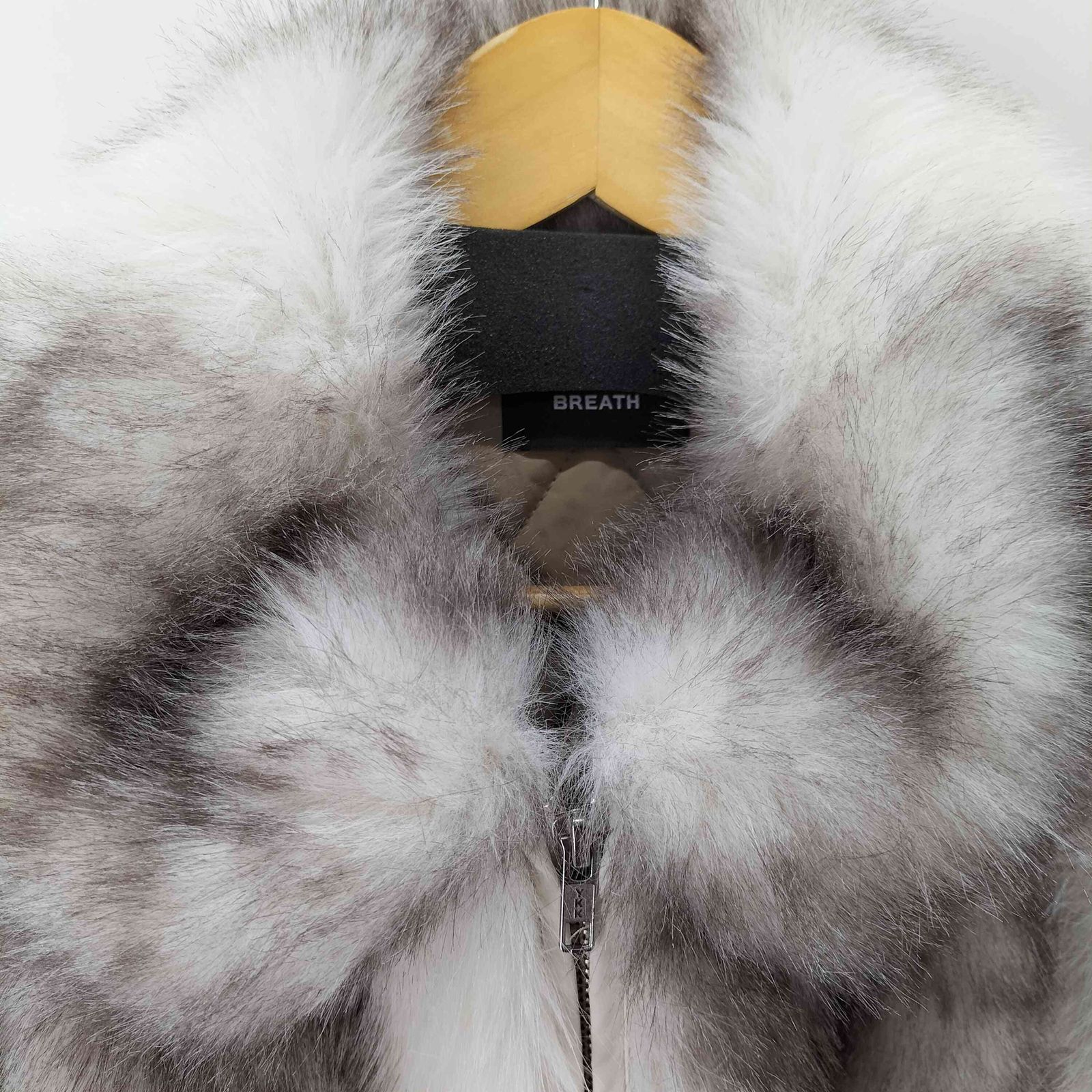 ブレス BREATH 24AW FAUX FUR JACKET メンズ JPN：L - メルカリ