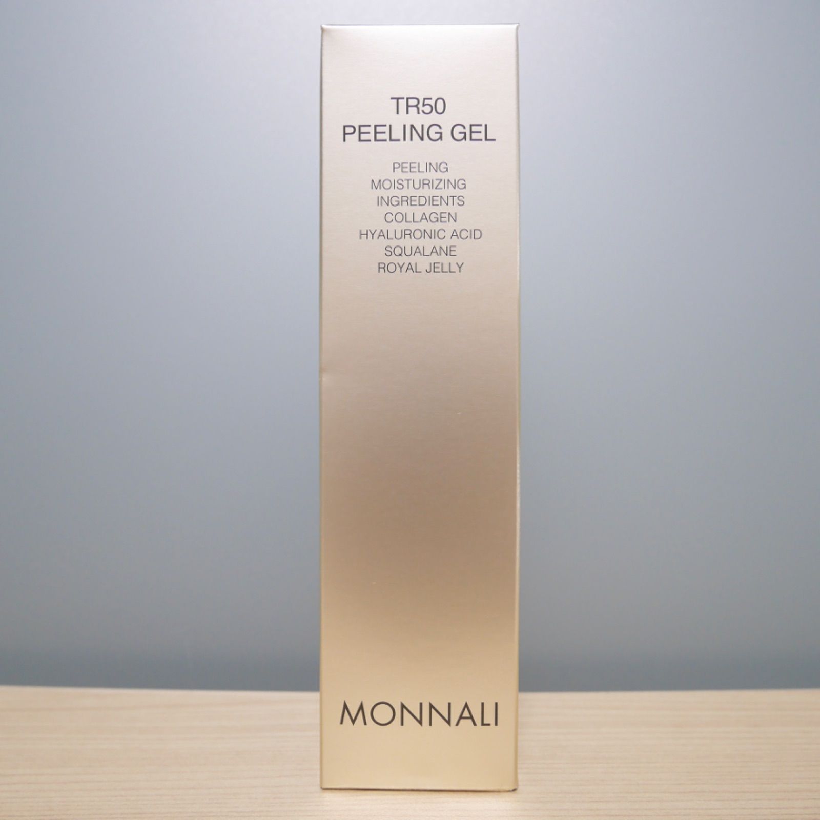 モナリ MONNALI TR50 ピーリングジェル 150ml - メルカリ