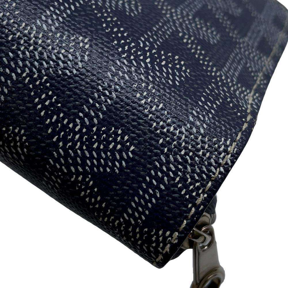 ゴヤール 二つ折り財布 チュイルリー TUILERIES PVC GOYARD 財布 