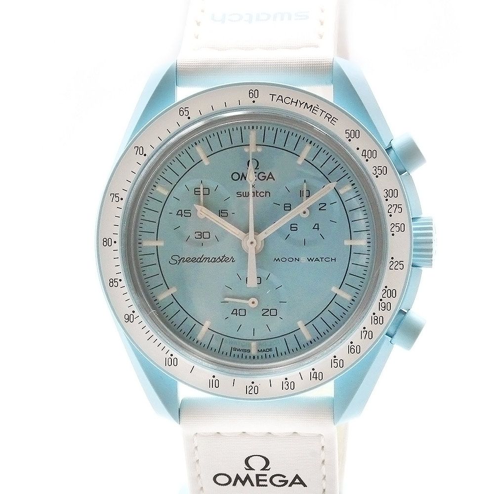 バイオセラミック パステルブルー