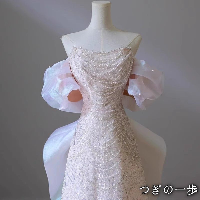 イブニングドレス