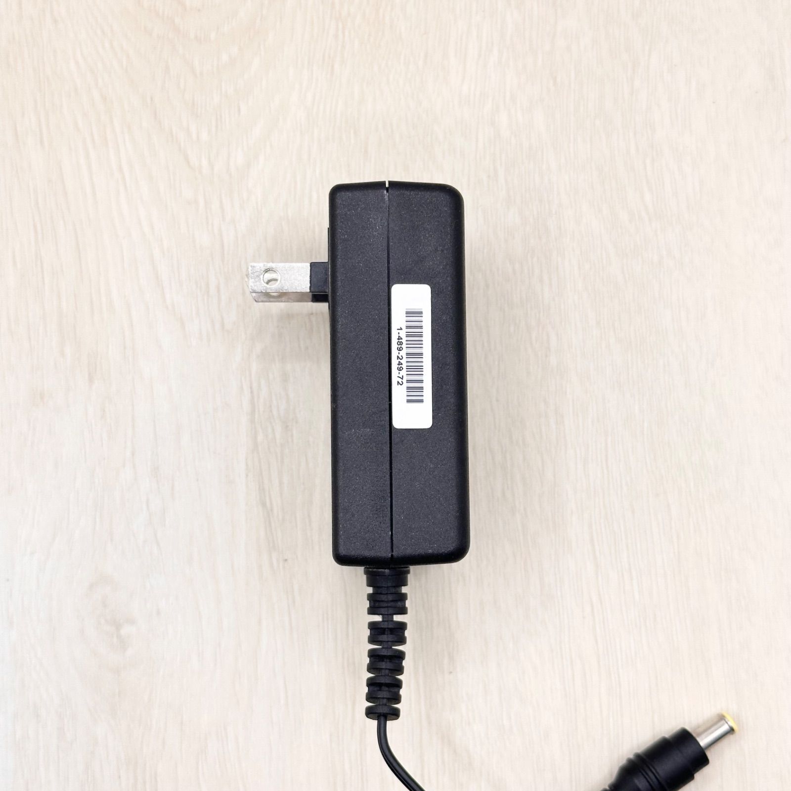 SONY AC-E1215 ソニー 純正品 12V 1.5A ACアダプター ドックスピーカー