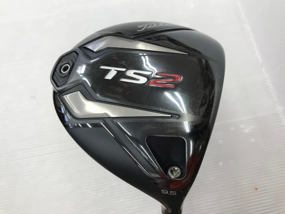 TS2 | 9.5 | S | TITLEIST Speeder 519 EVOLUTION | | ドライバー | タイトリスト 最短即日発送