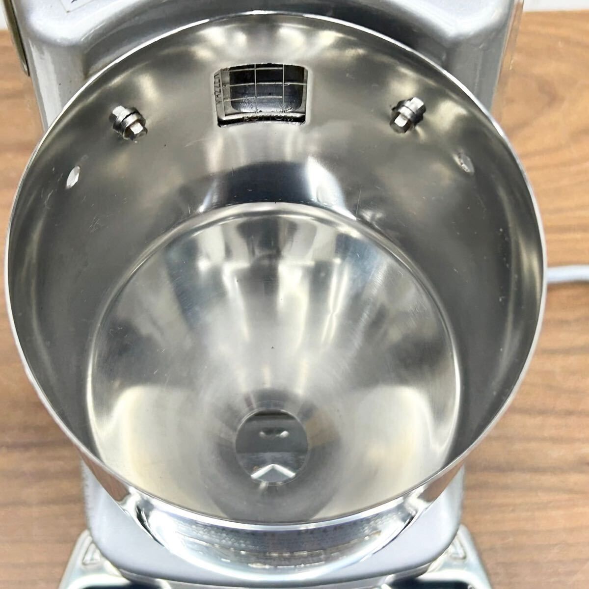 ○中古○Mazzer Super Jolly コーヒーグラインダー 直接引取歓迎 取寄