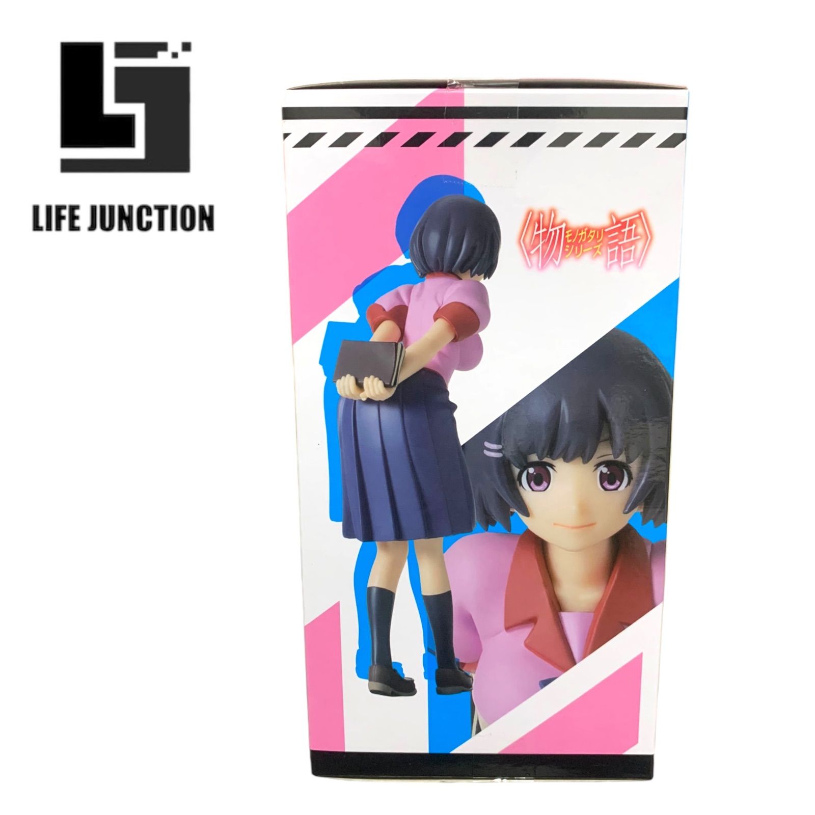 物語シリーズ プレミアムフィギュア 羽川 翼 - メルカリ