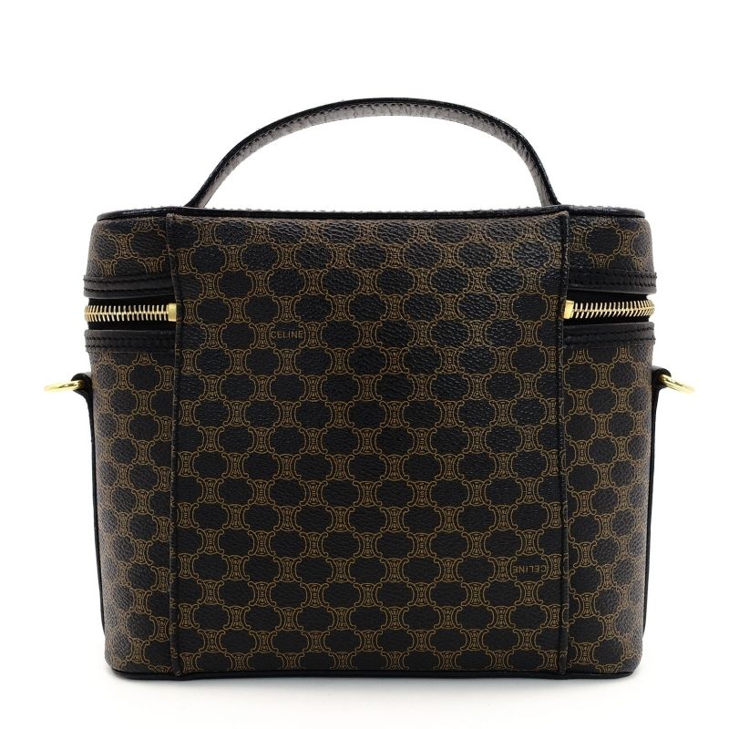 ブラック×ブラウン