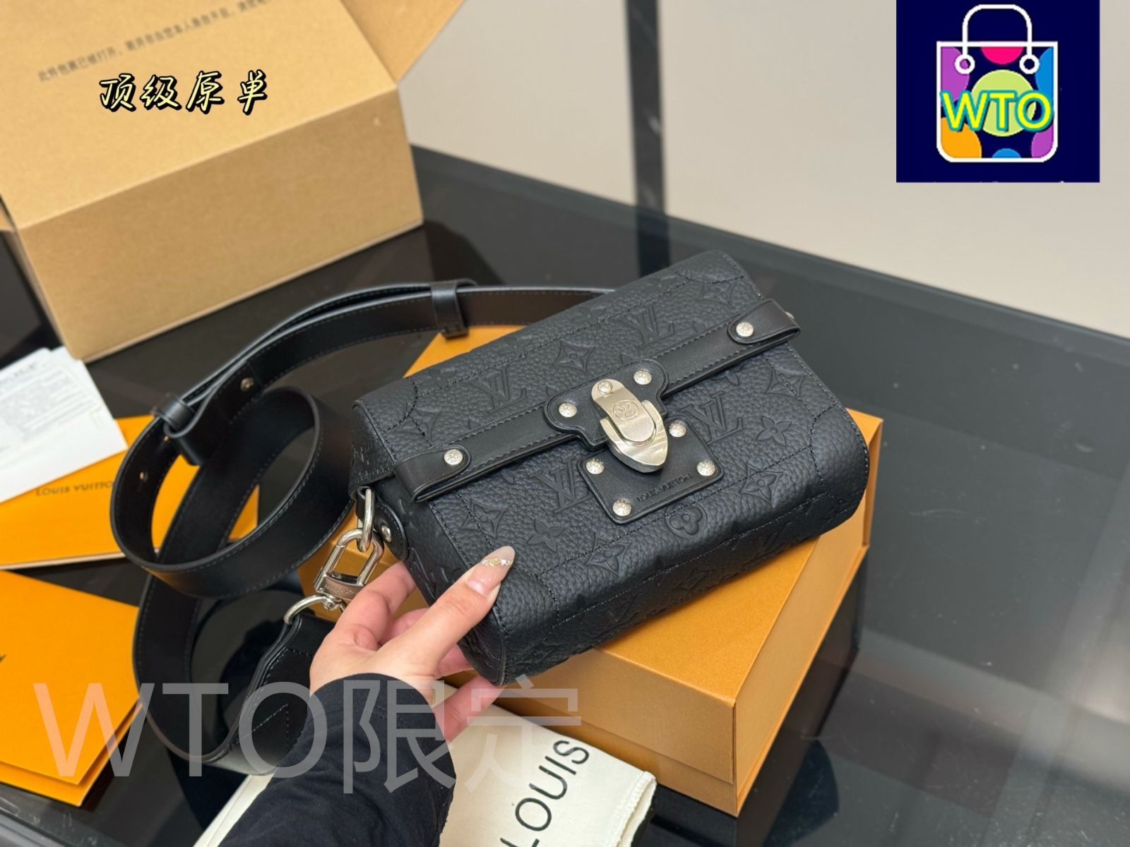 今日 LV Vain チェーンバッグ 今在庫 価格-WT0輸入-WTO輸入2