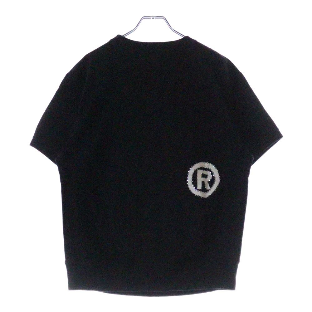 A BATHING APE (アベイシングエイプ) ロゴ スワロフスキー