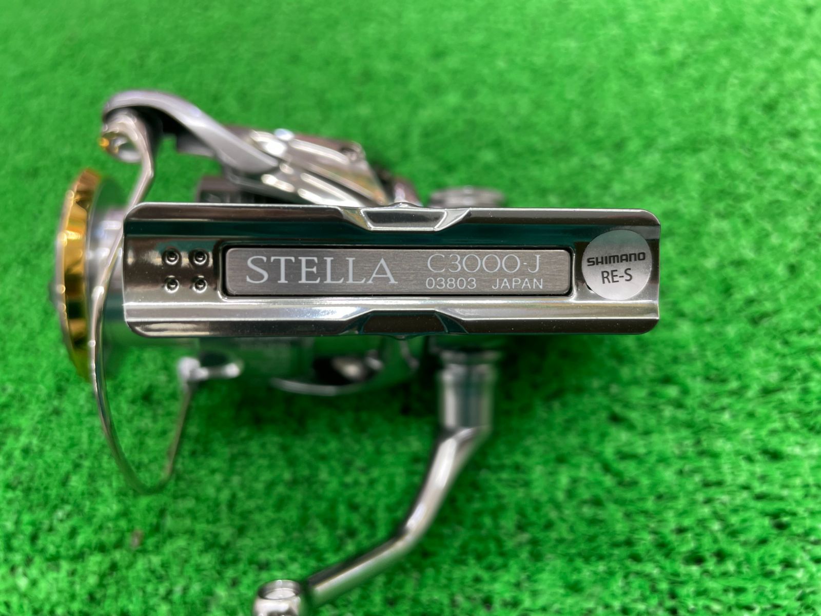 シマノ 18 ステラ C3000SDH STELLA 1円スタート SIMANO 18 ステラ