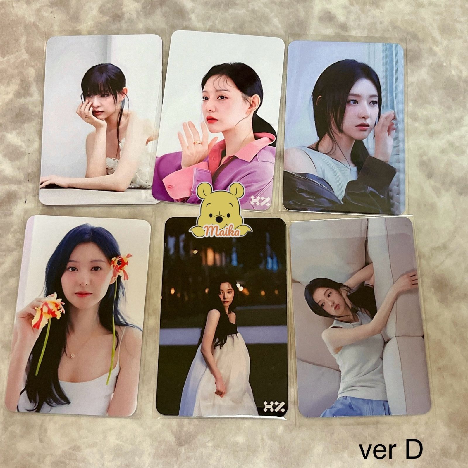 キムジウォン トレカ MD 購入特典③ キムジウォン トレカ MD 購入特典③ キムジウォン トレカ MD 購入特典