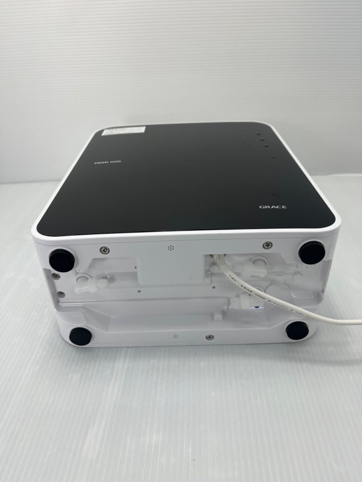 浄水器 日本トリム 電解水素水整水器 TRIM ION GRACE