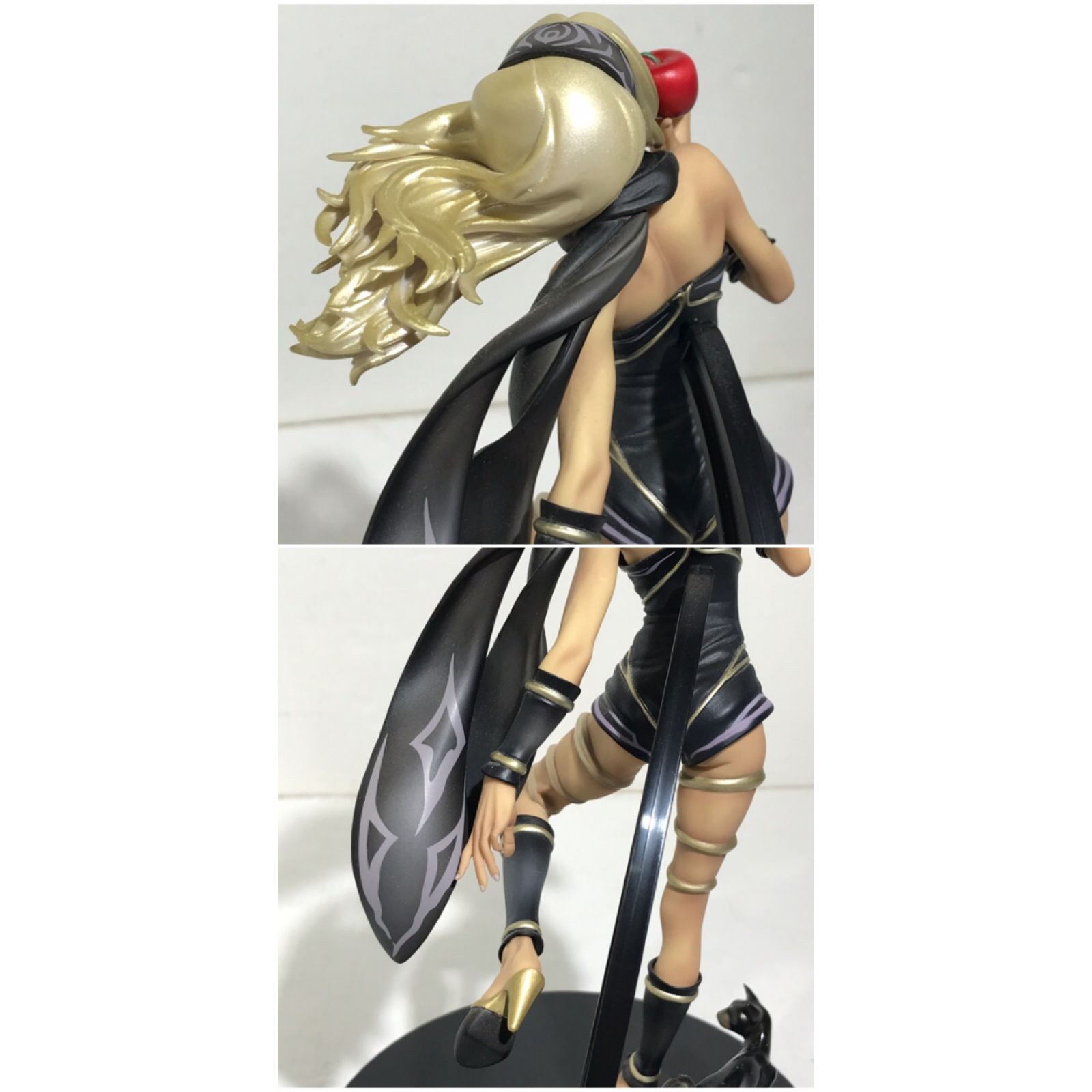 ベルベット クラウ　フィギュア　新品未開封品 Amazon | テイルズ オブ ベルセリア ベルベット・クラウ 1/8