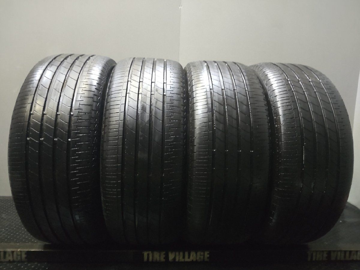 BS BRIDGESTONE TURANZA T005A 215/45R18 18インチ 夏タイヤ 4本 19年 