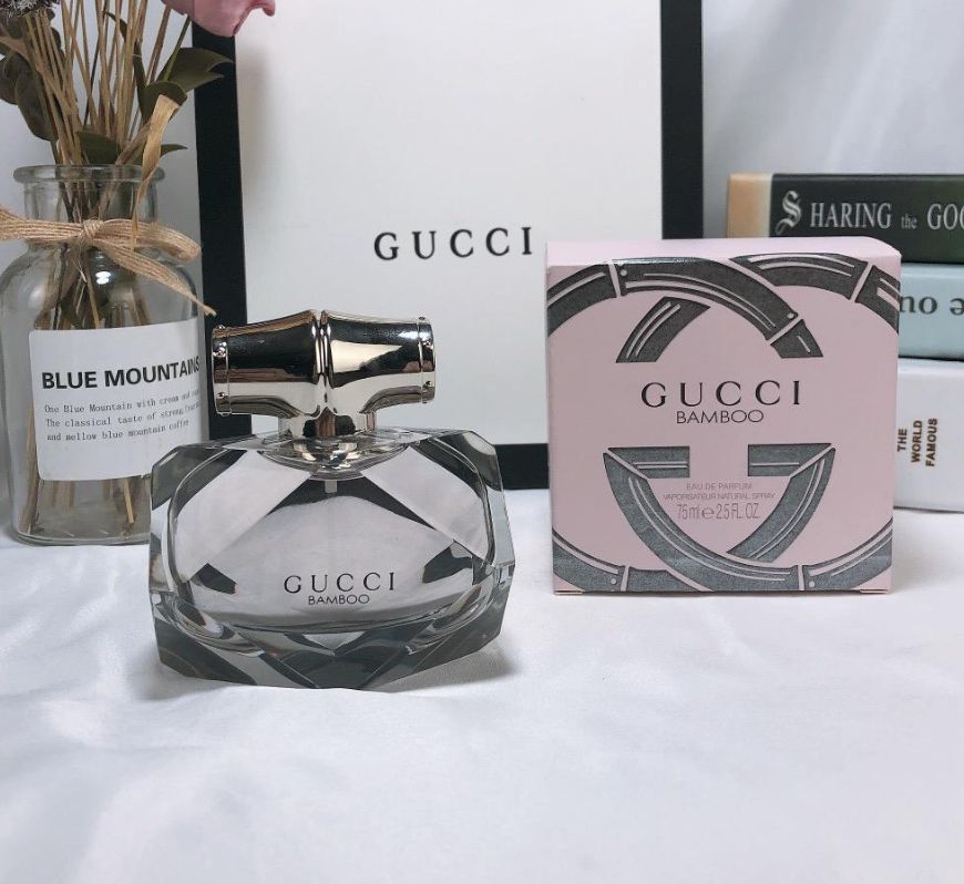 GUCCI BAMBOO グッチ バンブー オードパルファム 75ml