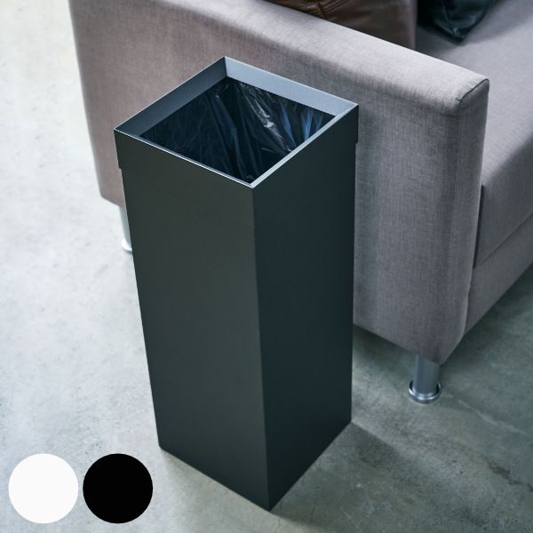 【美品】KomprimoFrank 圧縮ゴミ箱 11L パープル／ふた付 北欧産 41vKmmvbC-L._AC_UF1000,