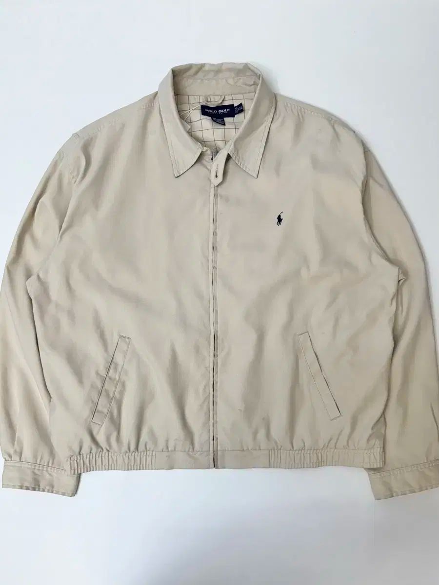 Polo ポロ ゴルフ オーバーサイズ ベージュ ジャケット
