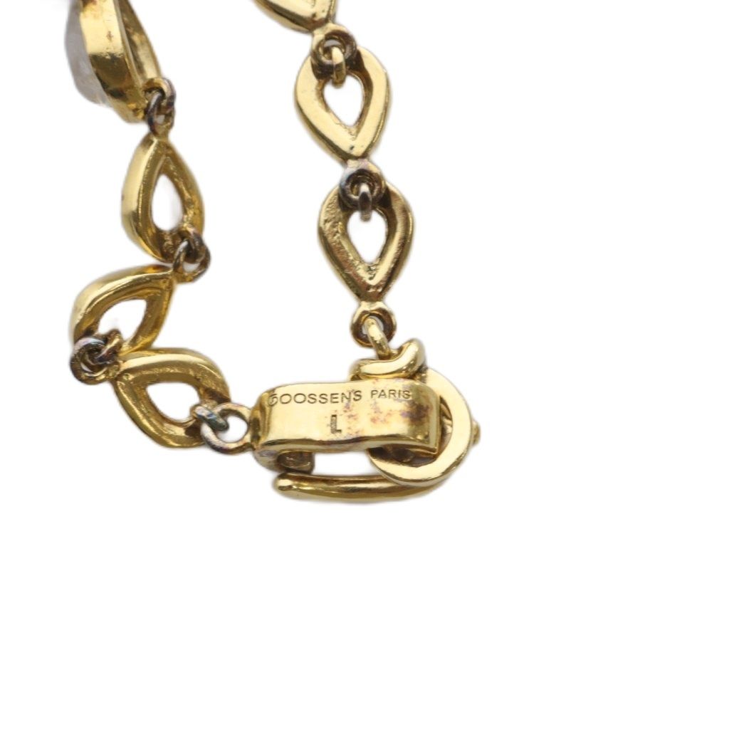 GOOSSENS Paris ストーン付きリング ゴールド 楽天市場】GOOSSENS PARIS グーセンスパリ リング Stones ring