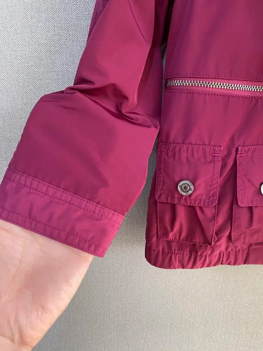 キッズ トレンチ