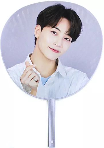 中古】うちわ ジョンハン うちわB 「SEVENTEEN 2020 JAPAN DOME TOUR