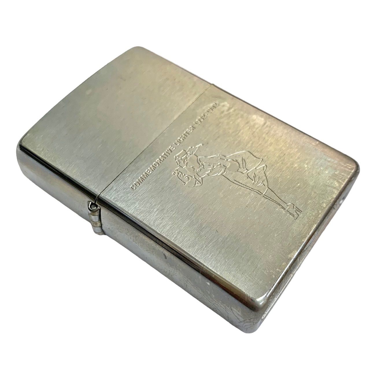 ⭐️zippoコレクター必見⭐️】新品保管品 ジッポー Windproof