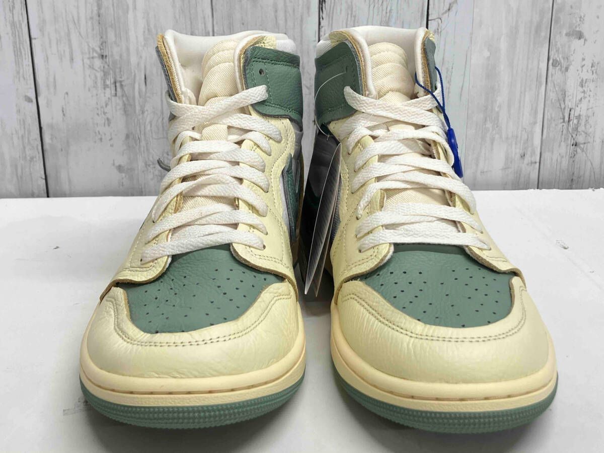 【鑑定済み】【タグ付き】NIKE WMNS AIR JORDAN 1 MM HIGH スニーカー ナイキ ウィメンズ エアジョーダン1ハイ FB9891-104 29㎝