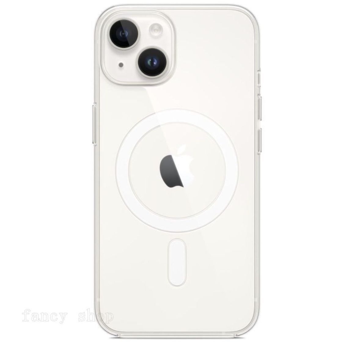 新品   純正 iPhone 16 クリアケース MagSafe 対応 アップル アイフォン16 並行輸入品 純正ケース siba16