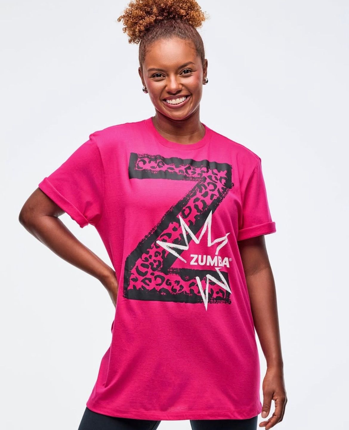 Sizzlin Crew Neck Tees 3PK ズンバ 正規品 ZUMBA - メルカリ