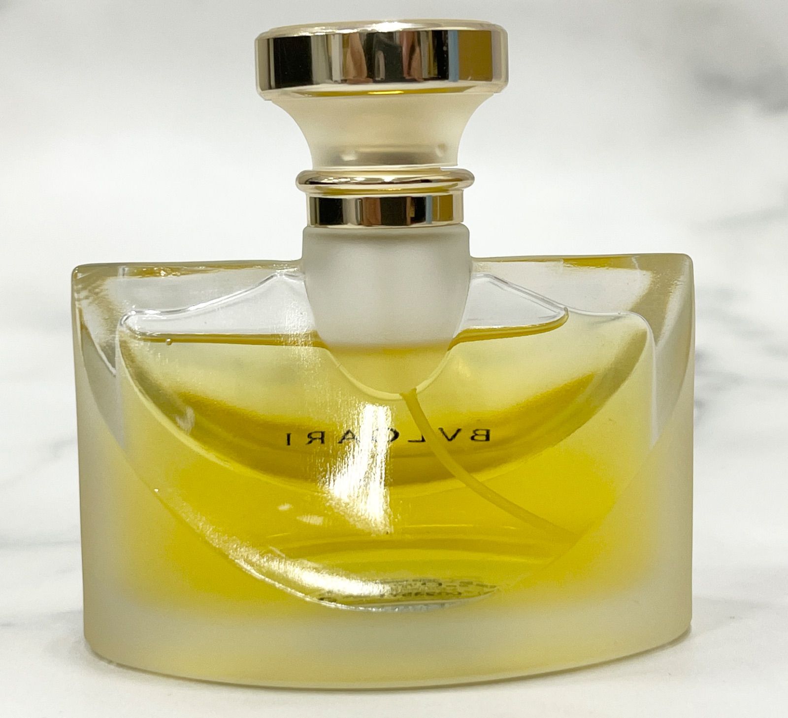 ブルガリ プールファム オードパルファム100ml【新品未使用・未開封】 BVLGARI - 廃盤希少ブルガリプールファムオードパルファム30mlの