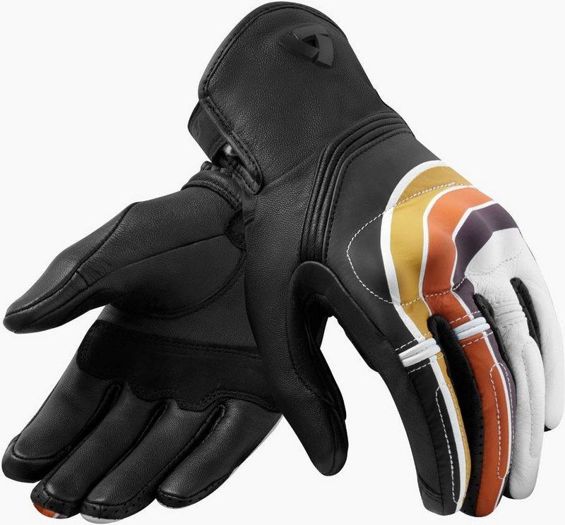 REVIT / レブイット グローブ Redhill - イエロー-Orange L | FGS192-5050-L