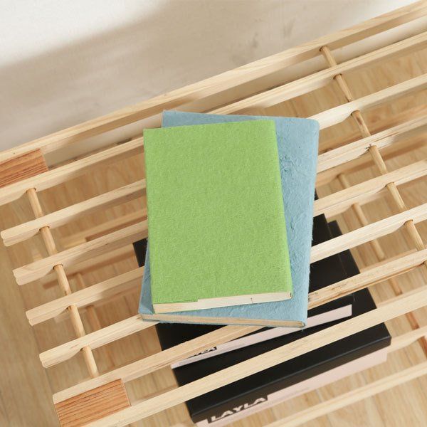 棚 木製 ラック 2段 北欧 シェルフ 収納 おしゃれ スリム オープン