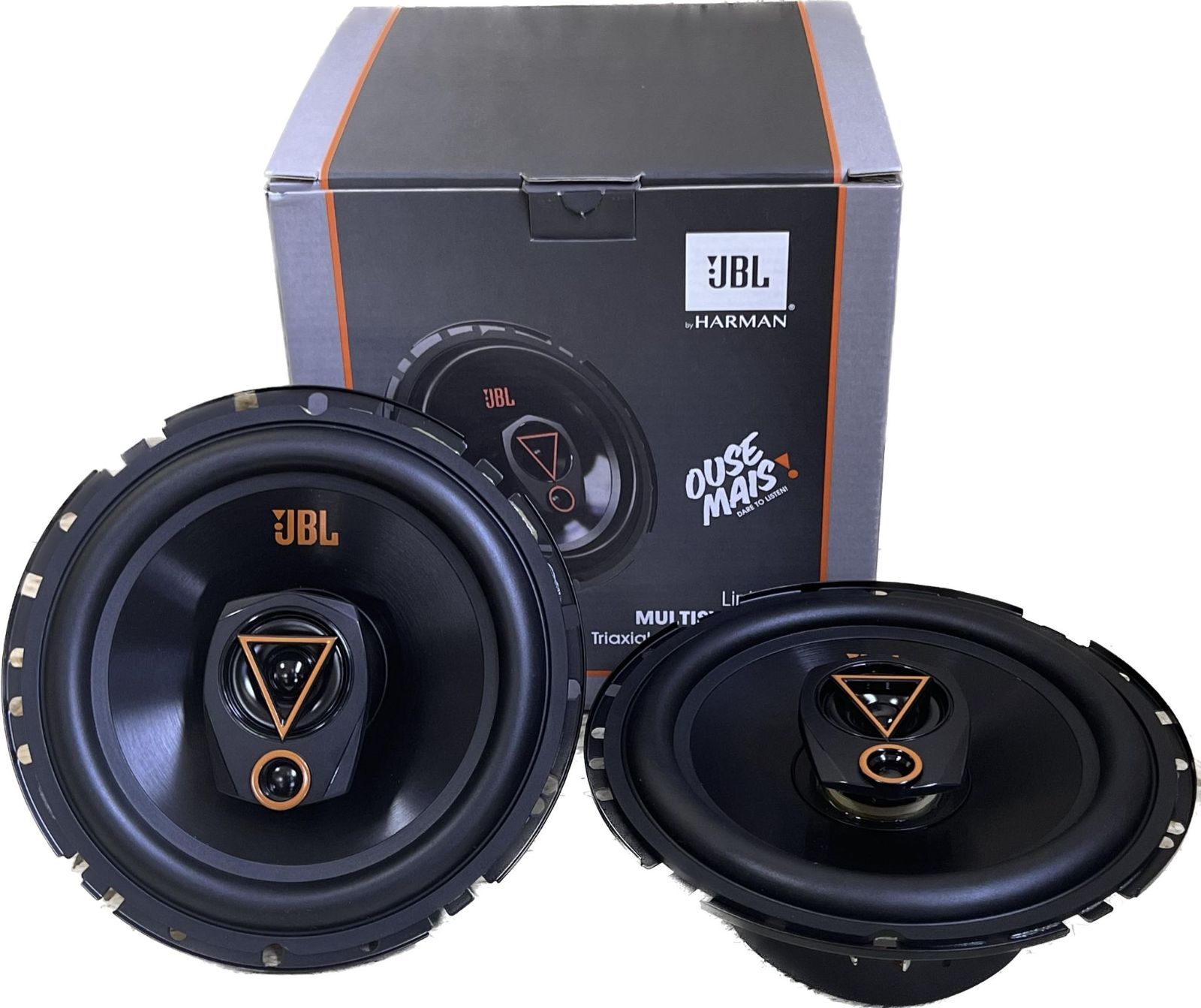 JBL 6インチ 2WAYキット カー スピーカー カーオーディオ セット