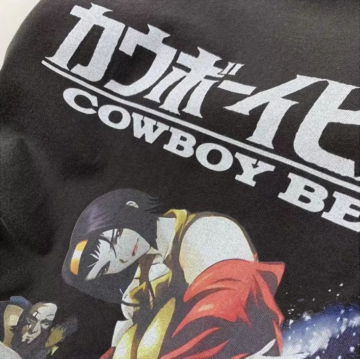 女性戦士攻殻機動隊ビッグシルエット長袖Tシャツ