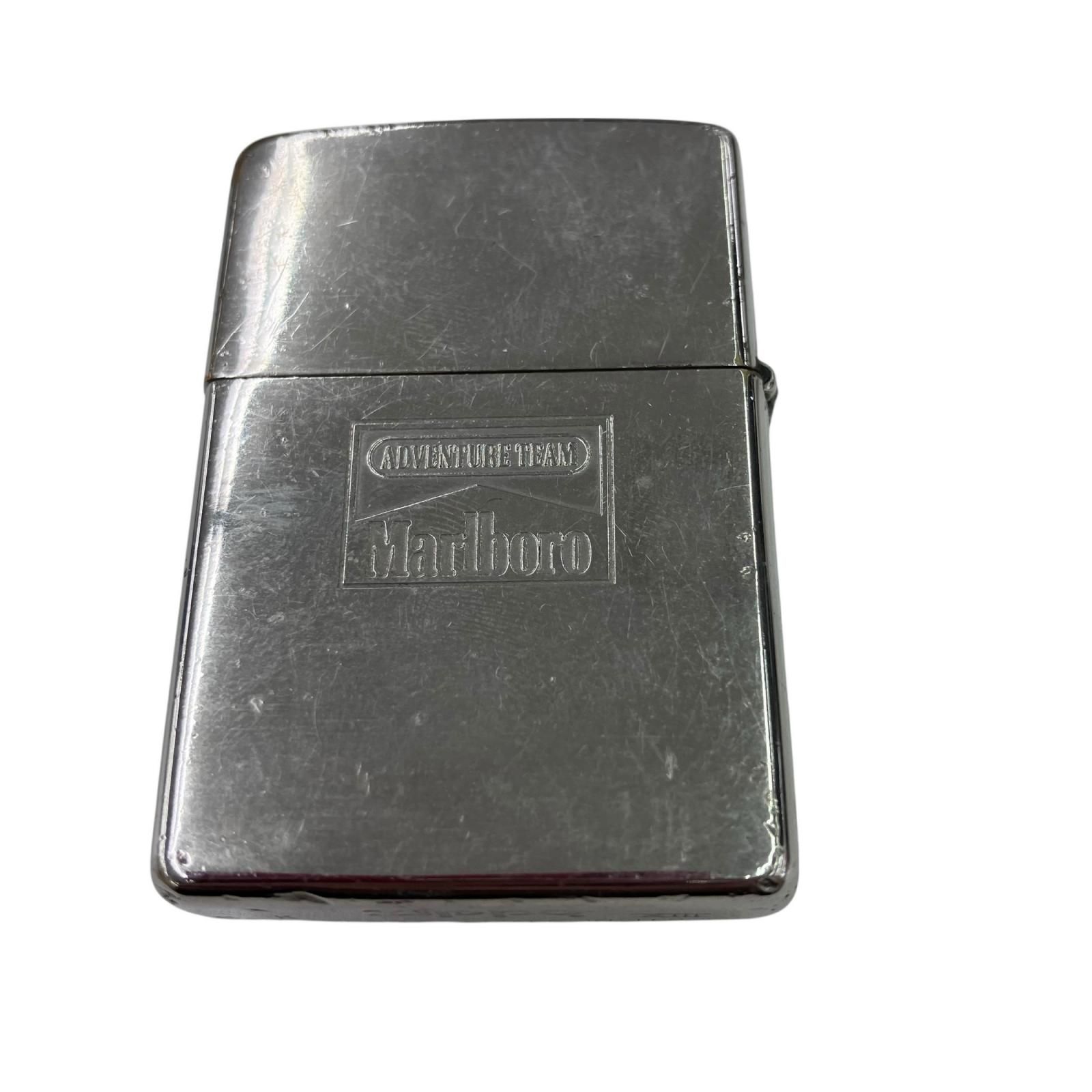 170590 現状品 ZIPPO ジッポ マルボロアドベンチャー 1997年製